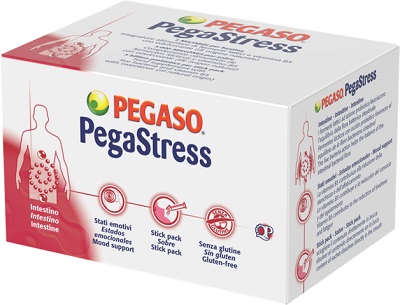 PEGASTRESS 28 STICK PACK - FARMAPRIME