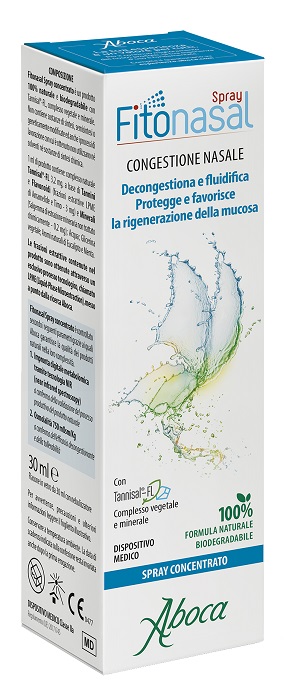 FITONASAL SPRAY CONCENTRATO 30 ML - FARMAPRIME