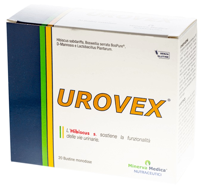 UROVEX 20 BUSTINE - FARMAPRIME