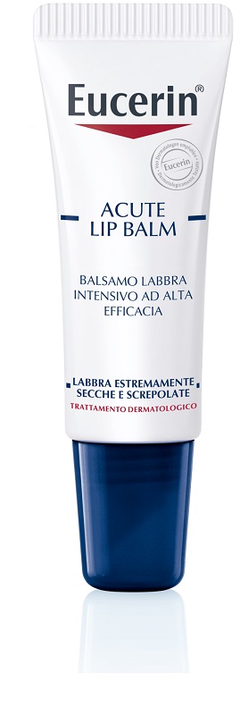 EUCERIN ACUTE LIP BALM 10 ML - FARMAPRIME
