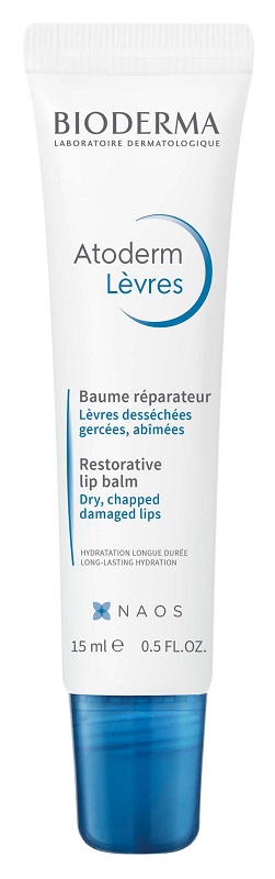 ATODERM LEVRES BAUME 15 ML - FARMAPRIME