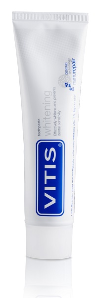 VITIS WHITENING DENTIFRICIO INTL 0519 100 ML - FARMAPRIME