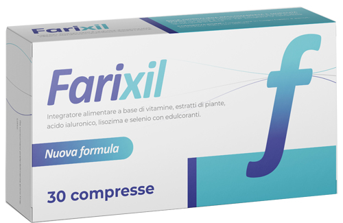 FARIXIL 30 COMPRESSE OROSOLUBILI - FARMAPRIME
