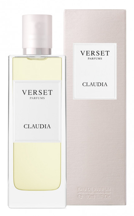 VERSET CLAUDIA EAU DE PARFUM 50 ML - FARMAPRIME