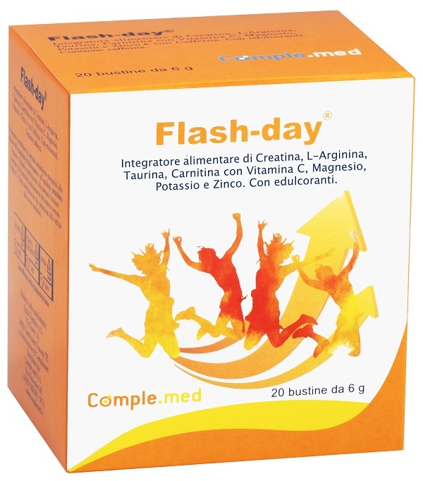 FLASH DAY 20 BUSTINE - FARMAPRIME