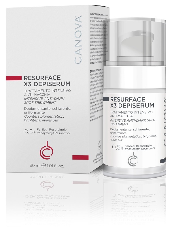 RESURFACE X3 DEPISERUM 30 ML - FARMAPRIME