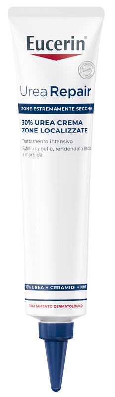 EUCERIN UREAREPAIR 30% CREMA ZONE LOCALIZZATE 75 ML - FARMAPRIME