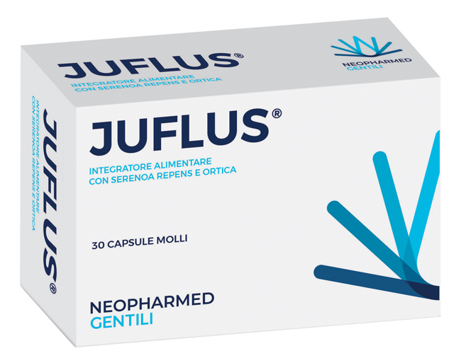 JUFLUS 30 CAPSULE MOLLI 685 MG - FARMAPRIME