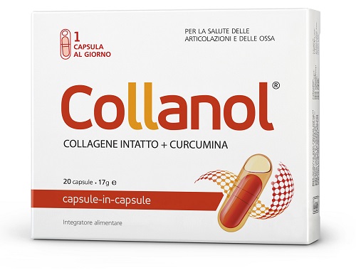 COLLANOL 20 CAPSULE - FARMAPRIME