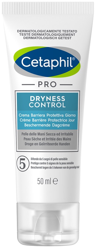 CETAPHIL PRO DRYNESS CONTROL CREMA MANI BARRIERA PROTETTIVA GIORNO 50 ML - FARMAPRIME