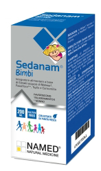 SEDANAM BIMBI 200 ML - FARMAPRIME