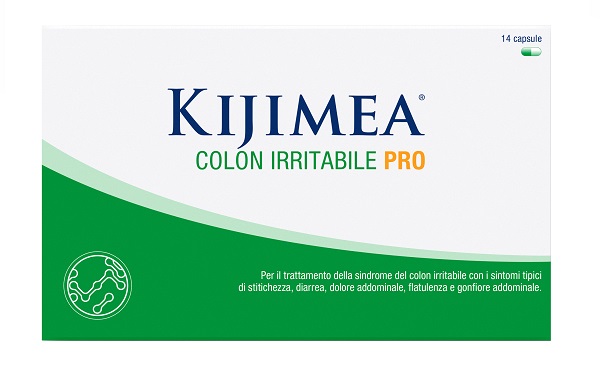 KIJIMEA COLON IRRITABILE PRO 14 CAPSULE - FARMAPRIME