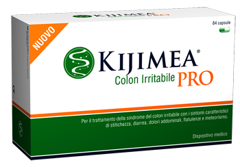 KIJIMEA COLON IRRITABILE PRO 84 CAPSULE - FARMAPRIME