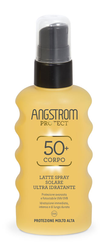 ANGSTROM LATTE SPRAY 50+ - FARMAPRIME