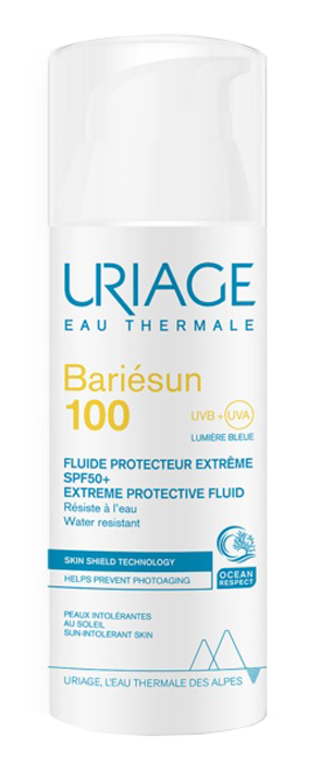BARIESUN FLUIDO 100 SPF50+ 50 ML - FARMAPRIME