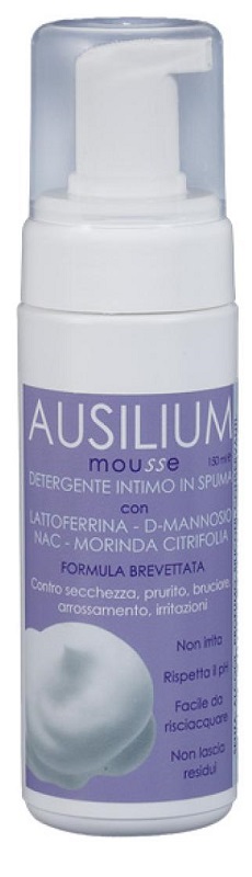 AUSILIUM MOUSSE 150 ML - FARMAPRIME
