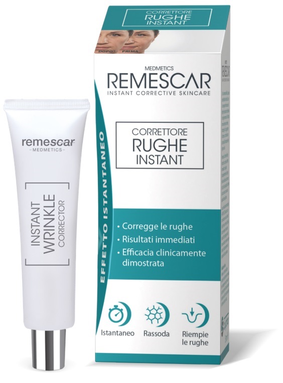 REMESCAR CORRETTORE RUGHE ISTANT 8 ML - FARMAPRIME