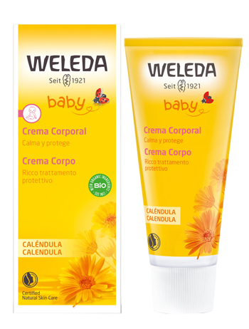 CREMA CORPO CALENDULA 75 ML - FARMAPRIME