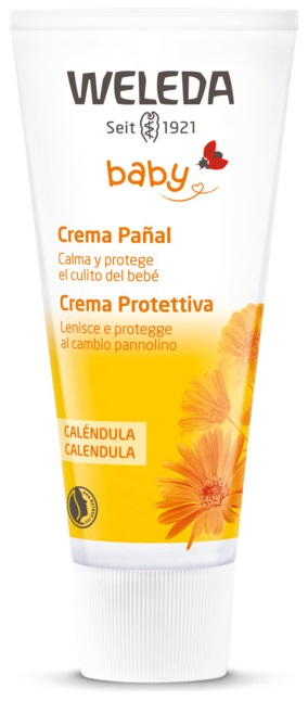 BABY CREMA PROTETTIVA CALENDULA 75 ML - FARMAPRIME