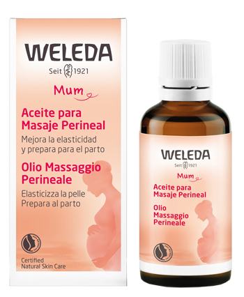 MUM OLIO MASSAGGIO PERINEALE 50 ML - FARMAPRIME
