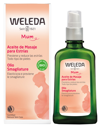 MUM OLIO SMAGLIATURE 100 ML - FARMAPRIME