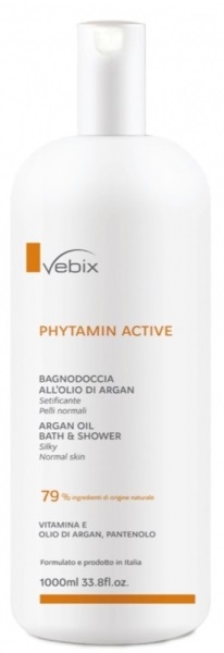 BAGNOSCHIUMA DOCCIA OLIO ARGAN 1000 ML - FARMAPRIME
