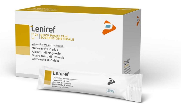 LENIREF 24 STICK PACK 15 ML - FARMAPRIME