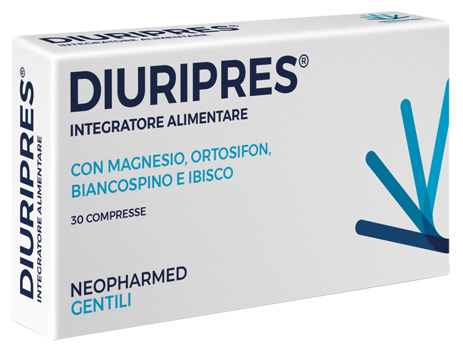 DIURIPRES 30 COMPRESSE - FARMAPRIME