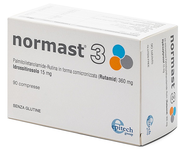 NORMAST 3 90 COMPRESSE - FARMAPRIME