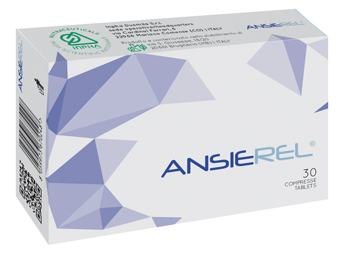 ANSIEREL 30 COMPRESSE - FARMAPRIME