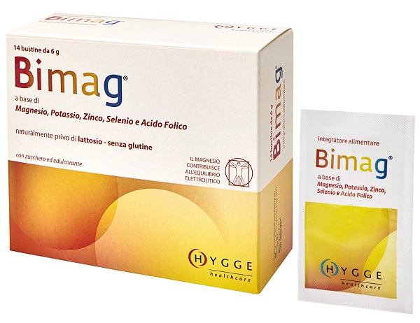 BIMAG 14 BUSTE - FARMAPRIME
