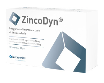 ZINCODYN 112 COMPRESSE - FARMAPRIME