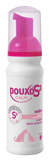 DOUXO S3 CALM MOUSSE FLACONE 150 ML - FARMAPRIME