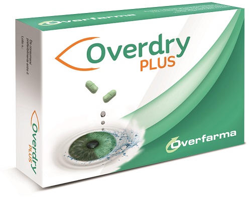 OVERDRY PLUS 30 COMPRESSE DA 950 MG - FARMAPRIME