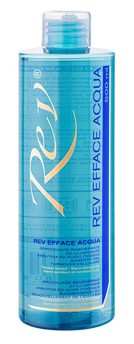 REV EFFACE ACQUA 500 ML - FARMAPRIME