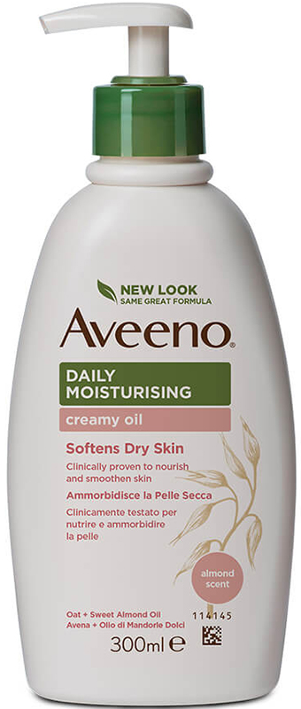 AVEENO PN CREMA OLIO IDRATANTE CORPO 300 ML - FARMAPRIME