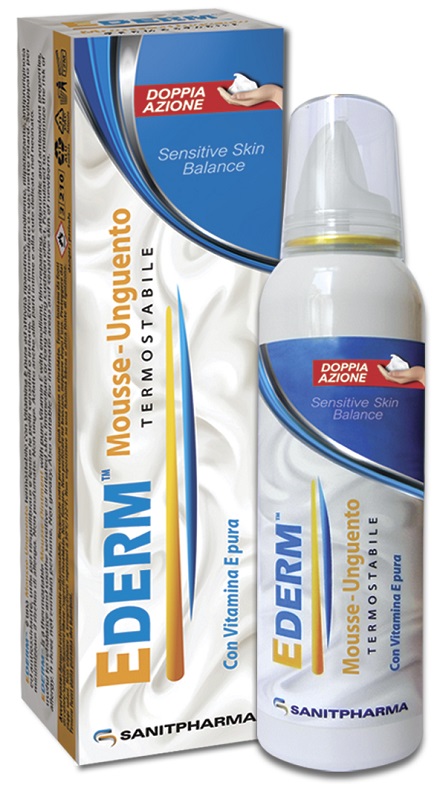 EDERM MOUSSE 100 ML - FARMAPRIME