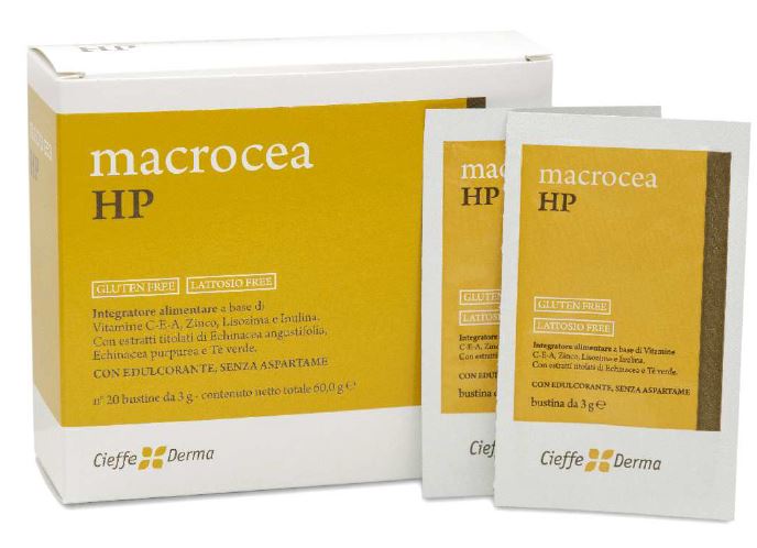 MACROCEA HP 20 BUSTINE - FARMAPRIME