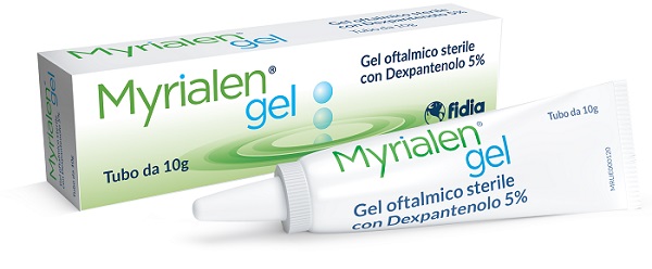 MYRIALEN GEL OCULARE 10 G - FARMAPRIME