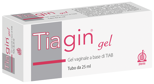 TIAGIN GEL 25 ML - FARMAPRIME