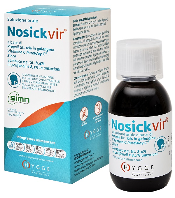 NOSICKVIR 150 ML - FARMAPRIME
