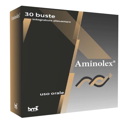 AMINOLEX 30 BUSTINE 6,5G - FARMAPRIME