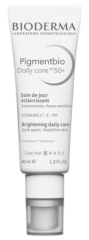 PIGMENTBIO DAILY CARE SPF50+ 40 ML - FARMAPRIME