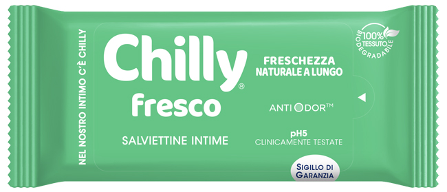 CHILLY SALVIETTE FRESCO 12 PEZZI - FARMAPRIME