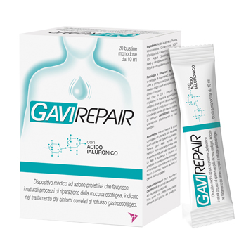 GAVIREPAIR 20 BUSTINE 10 ML - FARMAPRIME