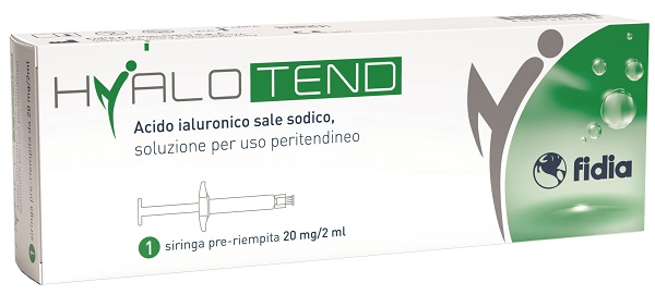 SIRINGA INTRA-ARTICOLARE HYALOTEND 20MG/2ML 1 PEZZO - FARMAPRIME