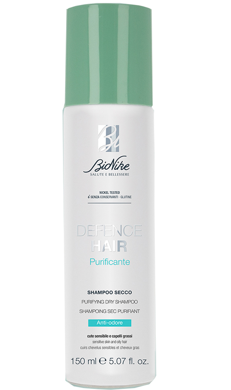 DEFENCE HAIR SHAMPOO SECCO PURIFICANTE 150 ML - FARMAPRIME