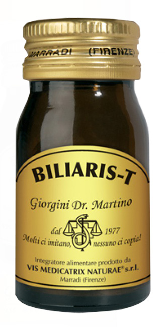 BILIARIS T 180 PASTIGLIE - FARMAPRIME