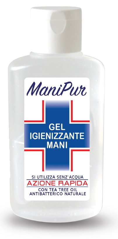 MANIPUR GEL IGIENIZZANTE 80 ML - FARMAPRIME
