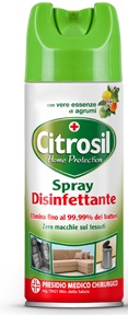CITROSIL SPRAY DISINFETTANTE AGRUMI 300 ML - FARMAPRIME